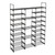 9 Tiers Shoe Rack Cabinets 50-55 Pairs Shoes Shelf Organizer for Entryway Storage Organizer Shoe Cabinet