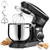 2023 New 9.5 Qt Stand Mixer, 10-Speed Tilt-Head Food Mixer, Vezzio 660W Kitchen Electric Mixer with Stainless Steel Bowl