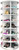 Rotating shoe rack 360° original, Spinning shoe rack, Lazy susan, Rotating Shoe rack tower, original 7-tier