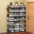 72-Pair Shoe Rack Organizer DIY Storage Cabinet Shelf for Entryway, Closet, Shoe Shelves
