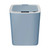 Intelligent Induction Trash Bin, Household Large Office, Restroom, Living Room, Kitchen, Simple and Creative Trash Bin with Lid
