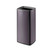 30L Indoor Square Bucket Bin Waste Stainless Steel Trash Can for Kitchen Living Room Office