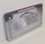 Motorcycle Clear Anti Photo Radar License Plate Cover & Chrome Metal Frame Combo