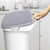 Dry And Wet Separation Trash Can Compactor Narrow Luxury Trash Can Kitchen Eco Friendly Cubo De Basura Home Office Storage