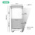 Dry And Wet Separation Trash Can Compactor Narrow Luxury Trash Can Kitchen Eco Friendly Cubo De Basura Home Office Storage