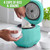 Rice Cookers, Healthy Ceramic Nonstick 4-Cup Rice Beans Oats and Grains Cooker, PFAS-Free, Dishwasher Safe Parts, Turquoise