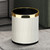 Large Kitchen Bathroom Trash Can Bin Wastebasket Paper Table Garbage Trash Can Desk Container Room Lixeira Home Office Storage