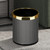 Large Kitchen Bathroom Trash Can Bin Wastebasket Paper Table Garbage Trash Can Desk Container Room Lixeira Home Office Storage