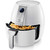 Air Fryer, 4.2 Quart Electric Hot Air Fryers Oven Oilless Cooker with LCD Digital Screen and Nonstick Frying Pot,1500W 4L