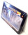 Motorcycle Clear Anti Photo Radar License Plate Cover & Black Metal Frame Combo