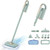 Steam Mop & Detachable Handheld Cleaner, 250ml 1200W Powerful Floor Steamer, 3 Adjustable Levels for Carpet Laminate Hardwood