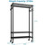 VIPEK R1 Plus Rolling Heavy Duty Clothes Rack for Hanging Clothes, Portable Closet Wardrobe with Wheels