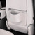 For LEADING IDEAL LiXiang L7 L8 L9 Car Trash Bin Storage Box Storage Interior Modification Protecive Accessories Cover