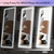 Full Body Mirror With Led Light Floor Mirrors Full Body Length Dressing Mirror for Home