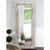 Full Body Mirror Full Length Dressing Mirror Wood Floor Mirror Solid Wood Frame 58"x24" With Standing Holder 