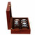 12 Slot Men Watch Box Wooden Luxury Display Box Organizer Jewelry Storage Vintage Wooden Watch Box Display Organizer