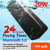 20W Portable bluetooth5.0 Wireless Speaker Better Bass 24-Hour bluetooth Range IPX7 Water Resistance Soundbar Subwoofer
