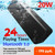 20W Portable bluetooth5.0 Wireless Speaker Better Bass 24-Hour bluetooth Range IPX7 Water Resistance Soundbar Subwoofer