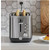 Stainless Steel Toaster | 2 Slice |Toasting Bagels, Breads, Waffles & More | 7 Shade Options for the Entire Household