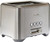 Bit More 4-Slice Toaster, Brushed Stainless Steel, BTA730XL