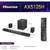 Hisense AX5125H 5.1.2Ch Sound Bar with Wireless Subwoofer, 500W, Dolby Atmos, Bluetooth 5.3, EzPlay,4K HDMI Pass Through,TV