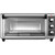 Slice Extra Wide Convection Countertop Toaster Oven, Includes Bake Pan, Broil Rack & Toasting Rack, Stainless Steel/Black