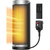 Space Heater, Adjustable Thermostat, 70°Oscillating, 5 Modes, with ALCI Safety Plug, 1500W Portable Ceramic Electric Heater