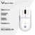 Valkyrie M1 Wireless Mouse Bluetooth Three Mode Paw 3395 2.4g Wireless Charging Dock Lightweight Gaming Mouse Birthday Gift
