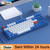 Ajazz AK871 Wireless Gaming Mechanical Keyboard 2.4G Wireless Bluetooth Keyboard 87 Keys Hot Swap Keyboard Office Pc Gamer