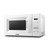 2024 New Countertop Microwave Oven with ECO Mode and Easy One-Touch Buttons, 0.7 Cu Ft