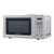 Proctor Silex 700W Countertop Microwave White