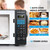 Hamilton Beach 0.9 Cu ft Countertop Microwave Oven, 900 Watts, Stainless Steel, New