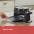 Rotating Waffle Maker with Dual Cooking Plates, Machine A Pancake