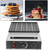Panghuhu88 25Pcs Mini Dutch Pancake Maker, Muffin Maker Machine, Poffertje Maker Dorayaki Pancake Maker Machine