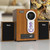 Wooden Computer Bluetooth Speaker Multimedia Home Theate Subwoofer Power Music Center Support For PC Speakers Desktop Laptop