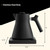 Fellow Corvo EKG Electric Tea Kettle - Pour Over Coffee and Tea Pot - Quick Heating Kettles for Boiling Water - Temperature