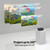 1080P WiFi Projector Portable Mini LED Full HD Video Theater Projectors for Home 