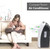 SereneLife SLPAC8 SLPAC 3-in-1 Portable Air Conditioner with Built-in Dehumidifier Function,Fan Mode, Remote Control