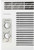 Frigidaire FFRA051WAE Window-Mounted Room Air Conditioner with Temperature Control , in White