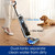 Tineco Floor ONE S3 Cordless Hardwood Floors Cleaner, Lightweight Wet Dry Vacuum Cleaners for Multi-Surface