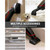Handheld Vacuum for Pet Hair - Car Vacuum Cleaner Cordless Rechargeable, Hand Held Vacuum with Reusable