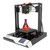 EasyThreed K8 plus 3D Printer FDM Desktop Printing Machine 150x150x150mm Print Size Removable Platform with 2.4'' Touchscreen