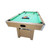Ready To Ship Snooker & Billiard Table Pool Table