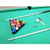 Ready To Ship Snooker & Billiard Table Pool Table