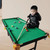 MIYAUP Standard Mini Lift Folding Billiards Family Small Indoor Toys