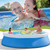 10ft X 30in Inflatable Swimming Pool Above Ground For outdoor backyard gardens