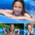 10ft X 30in Inflatable Swimming Pool Above Ground For outdoor backyard gardens