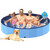 Swimming Pool for the Whole Family Jumbo Foldable Dog Pool Large Patio Pools Garden Outdoor Hot Tubs Accessories Supplies Home