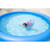 INTEX  6 8 10 feet summer swimming pool adult inflatable ring pool giant family garden water play above ground pool for kids piscine