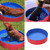 Swimming Pool For Dogs  Pet Bath Swimming Tub Bathtub Outdoor Indoor Collapsible Bathing Pool Summer Gifts for Dogs Cats Kids